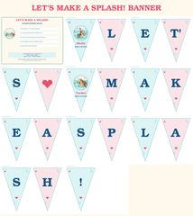 Pennant banner