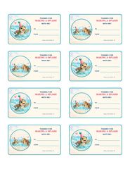 Favor tags