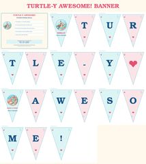 Pennant banner