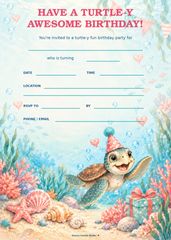 Invitation