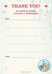 Thank-you card