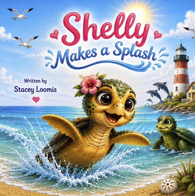 Cover of Shelly Makes a Splash